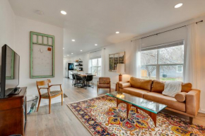 Chic Erie Vacation Rental about 14 Mi to Boulder!